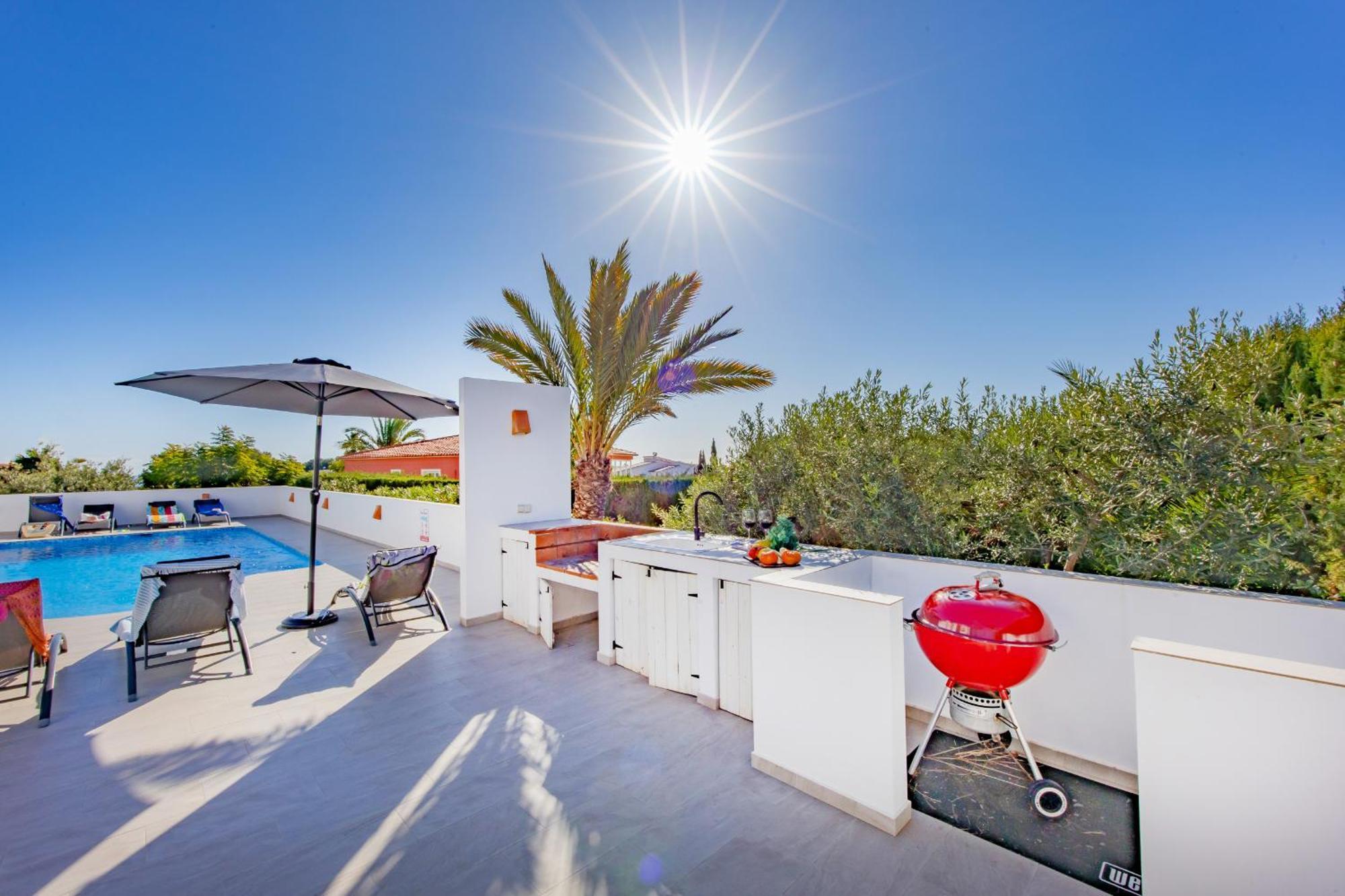 Villa Altamira - Plusholidays Calpe Exteriör bild