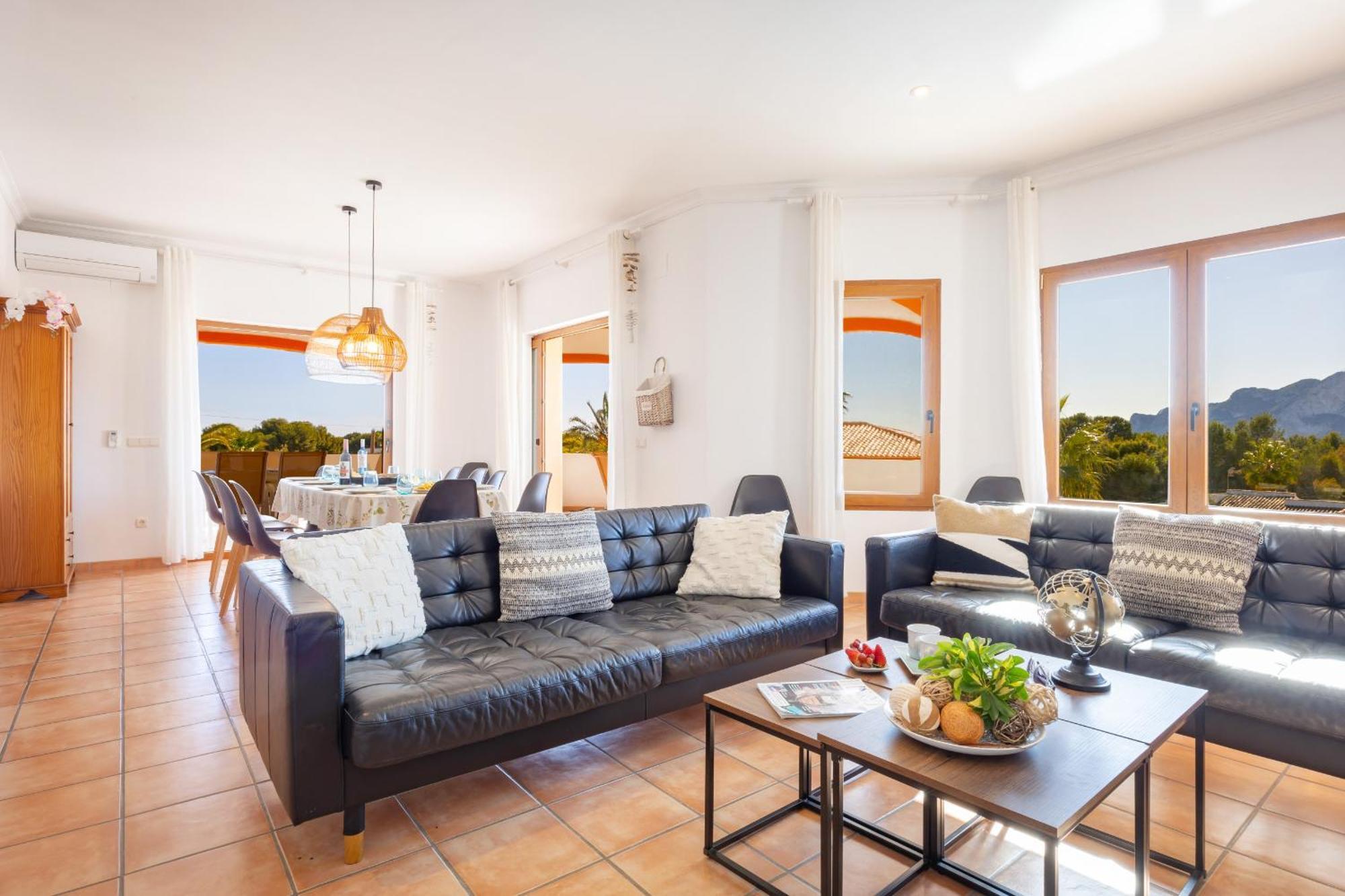 Villa Altamira - Plusholidays Calpe Exteriör bild