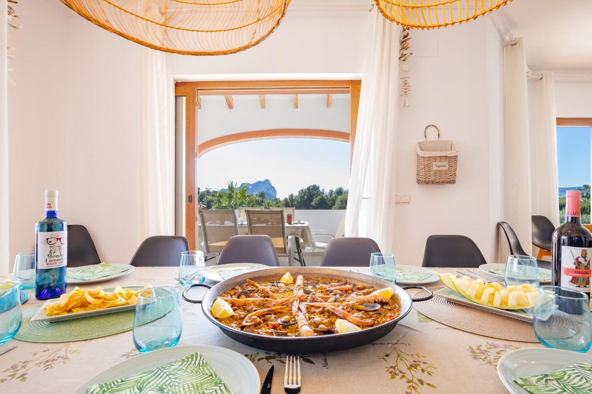Villa Altamira - Plusholidays Calpe Exteriör bild