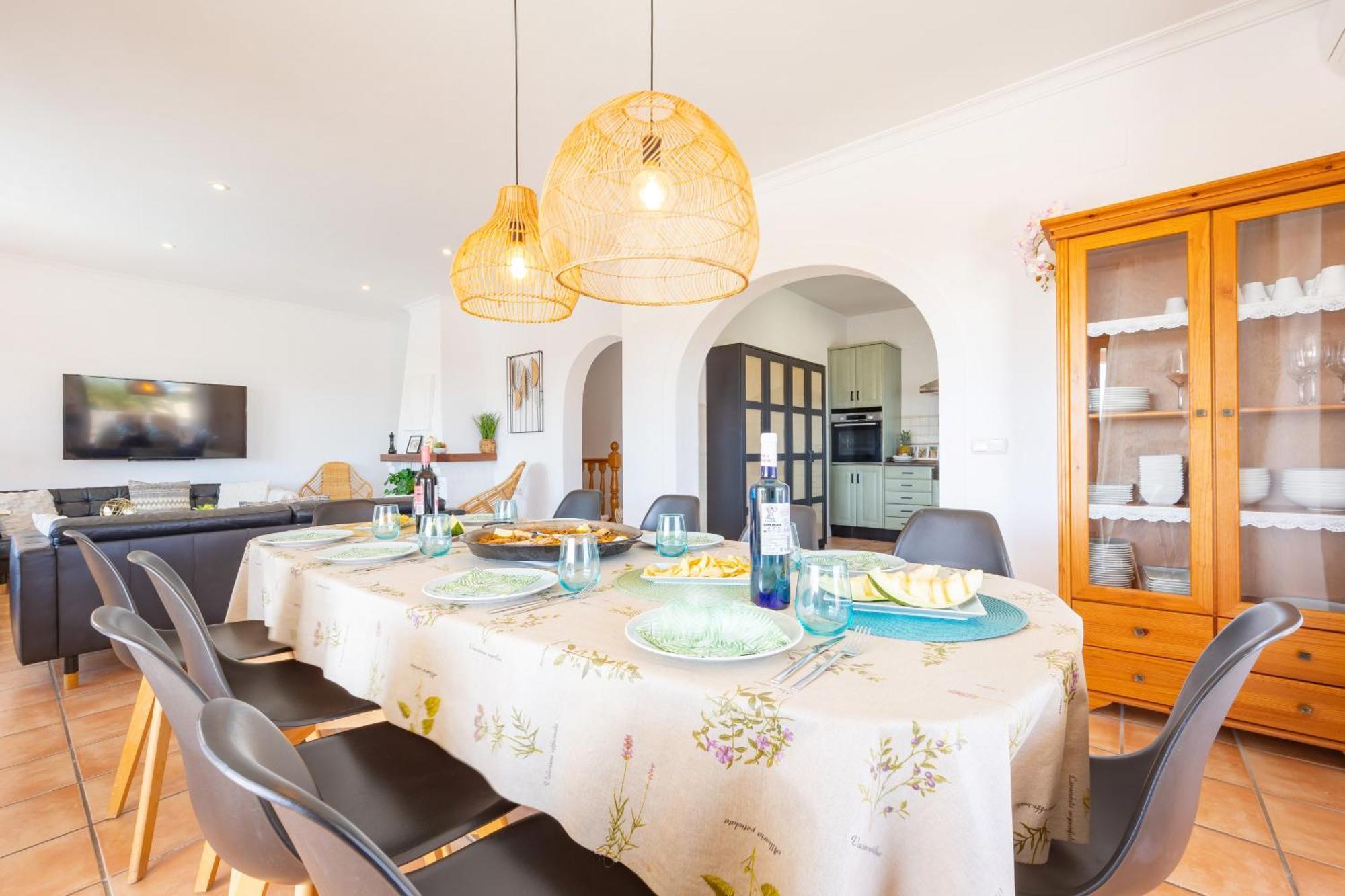 Villa Altamira - Plusholidays Calpe Exteriör bild