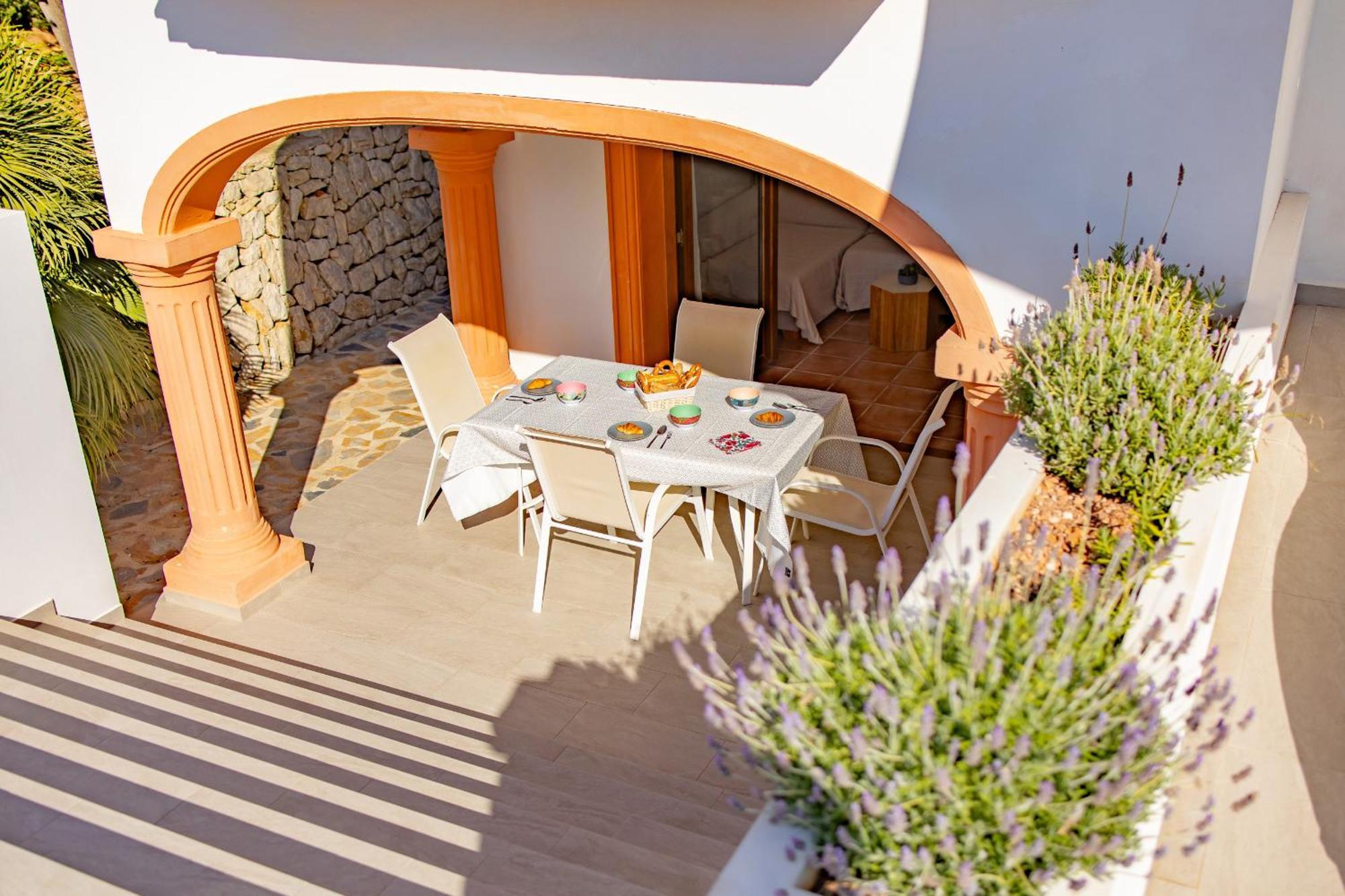 Villa Altamira - Plusholidays Calpe Exteriör bild