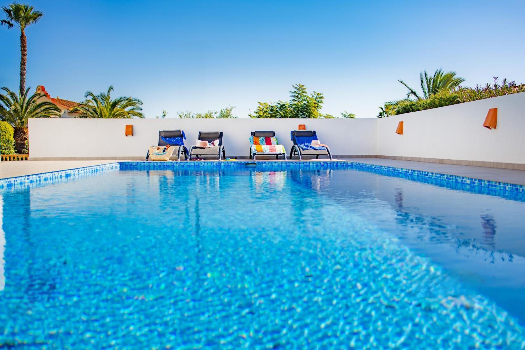 Villa Altamira - Plusholidays Calpe Exteriör bild