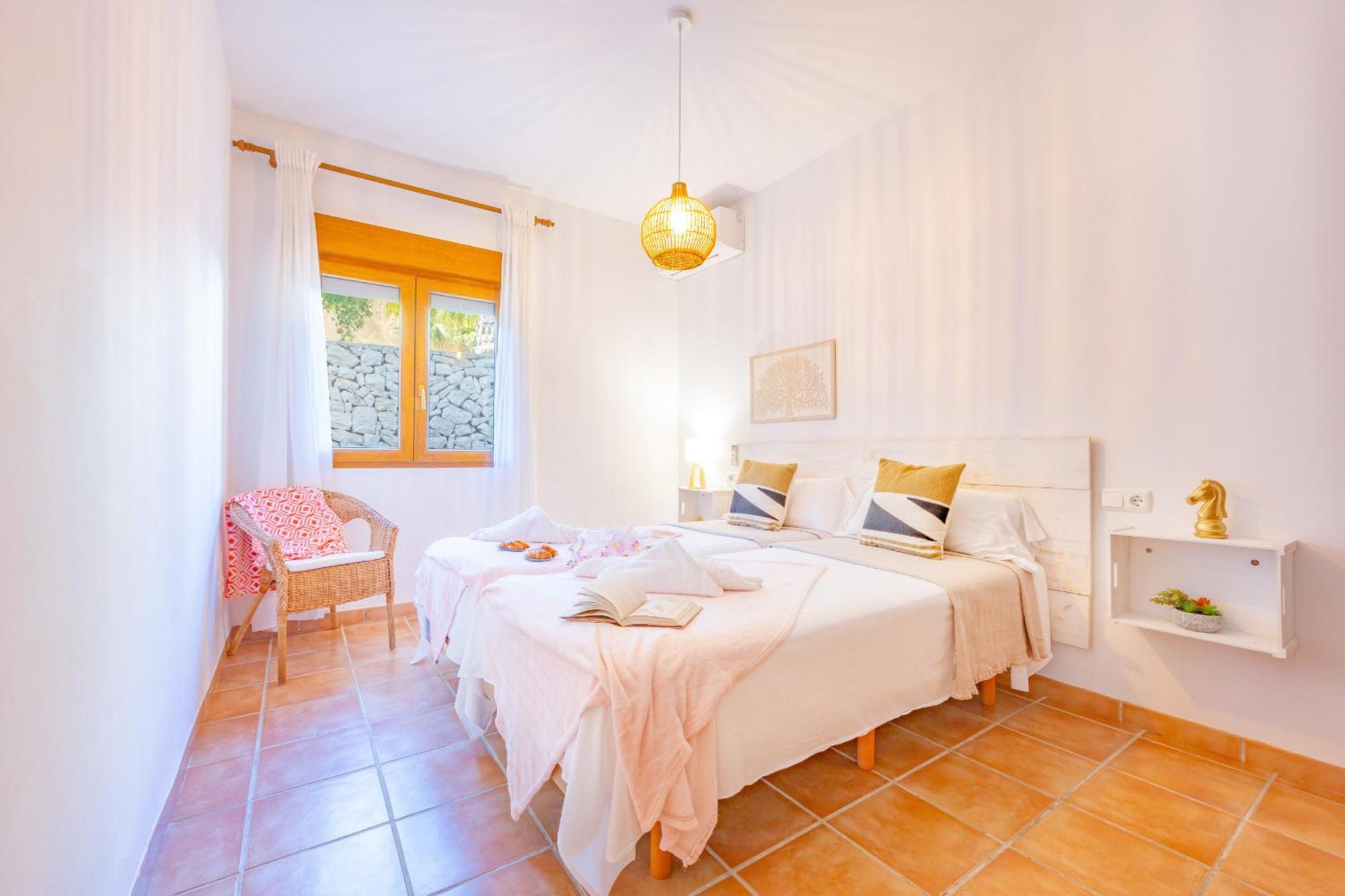 Villa Altamira - Plusholidays Calpe Exteriör bild